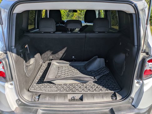 Used 2020 Jeep Renegade Sport image 23