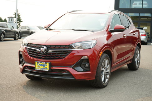 Used 2023 Buick Encore GX Select w/ Sport Touring Package image 10