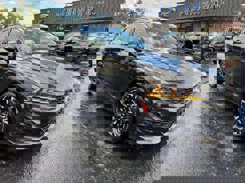 Used 2021 Kia K5 GT-Line w/ GT-Line FWD Premium Package image 9