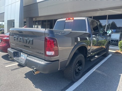 Used 2017 RAM 1500 Rebel w/ Luxury Group image 16