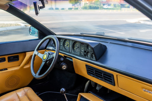 Used 1987 Ferrari Mondial Coupe image 23