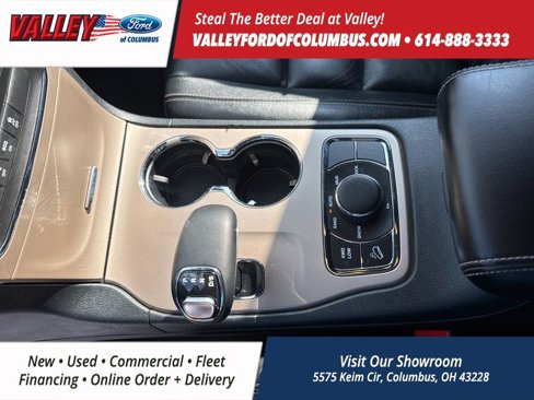 Used 2015 Jeep Grand Cherokee Limited image 25