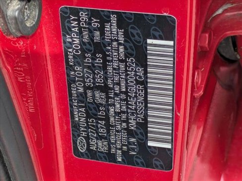 Used 2016 Hyundai Accent SE image 21