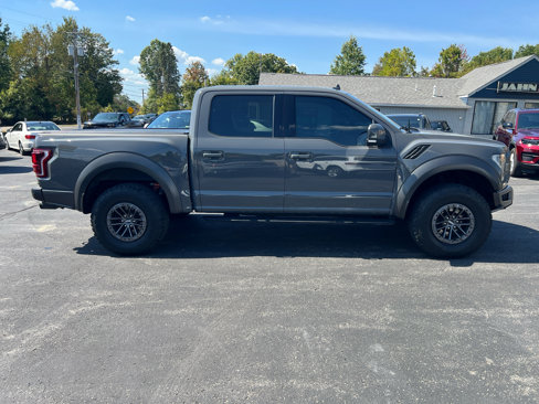 Used 2020 Ford F150 Raptor w/ Equipment Group 802A Luxury image 4