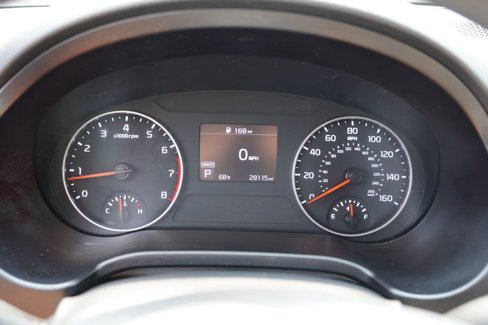 Certified 2023 Kia Seltos LX image 29