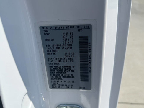 Used 2017 Nissan NV200 SV image 31