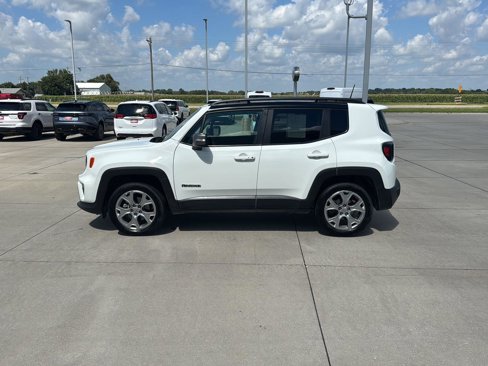Used 2020 Jeep Renegade Limited image 6