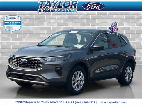 Certified 2023 Ford Escape Active w/ Tech Pack #1 image 1