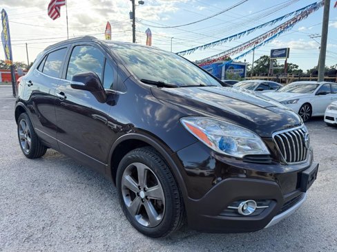 Used 2014 Buick Encore Convenience image 3