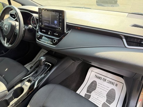 Used 2020 Toyota Corolla SE image 20