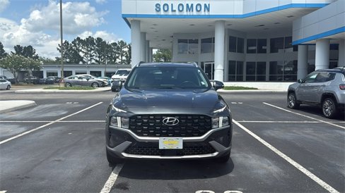 Used 2023 Hyundai Santa Fe SEL image 2