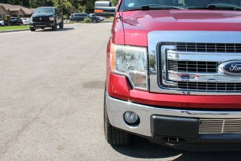 Used 2013 Ford F150 XLT w/ Luxury Equipment Group image 39