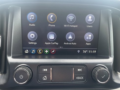 Used 2019 GMC Canyon SLE image 4