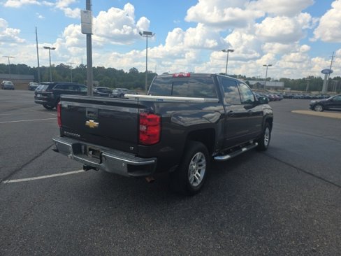 Used 2016 Chevrolet Silverado 1500 LT w/ All Star Edition image 3