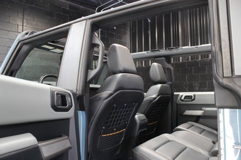 Used 2021 Ford Bronco Badlands image 41