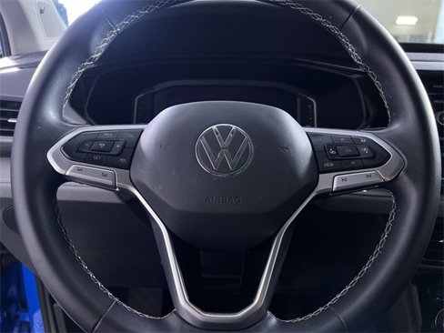 Used 2022 Volkswagen Taos SEL w/ Panoramic Sunroof Package image 14