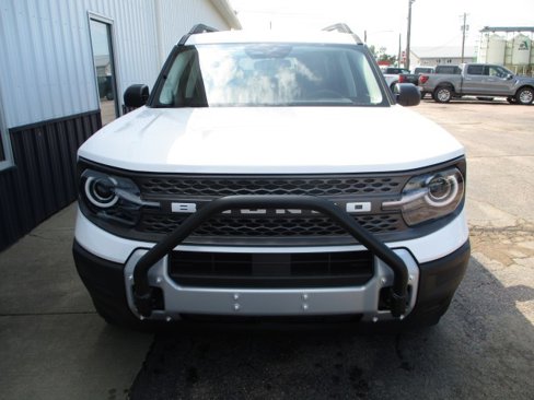 New 2025 Ford Bronco Sport Big Bend image 3