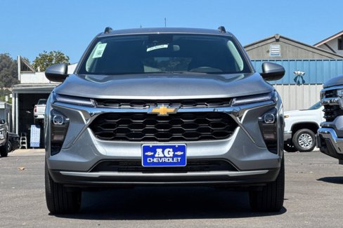 New 2025 Chevrolet Trax LT image 9