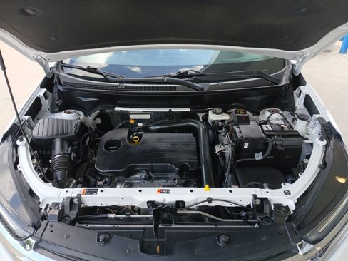 Used 2024 Chevrolet Equinox LT image 31