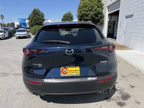 New 2025 MAZDA CX-30 AWD 2.5 S w/ Preferred Package image 5