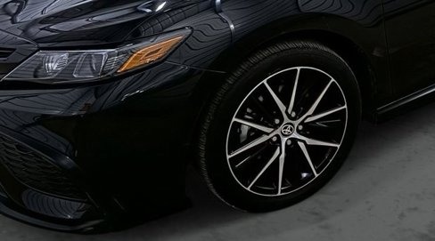 Used 2024 Toyota Camry SE image 7