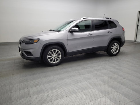 Used 2019 Jeep Cherokee Latitude w/ Popular Appearance Group image 2