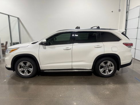 Used 2016 Toyota Highlander Limited image 8