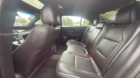 Used 2013 Ford Taurus Limited image 12