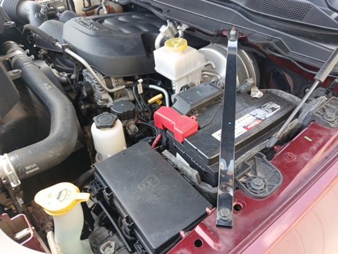 Used 2020 RAM 2500 Tradesman image 49