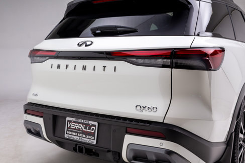 Used 2024 INFINITI QX60 Autograph w/ Cargo Package image 31