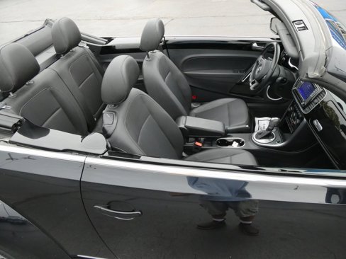 Used 2019 Volkswagen Beetle 2.0T SE image 22