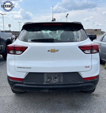 Used 2023 Chevrolet TrailBlazer LS image 5