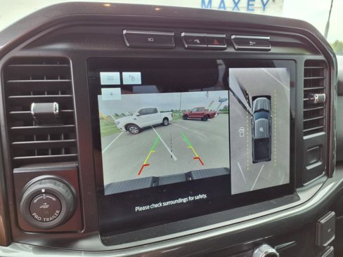 Used 2023 Ford F150 XLT w/ Equipment Group 302A High image 23