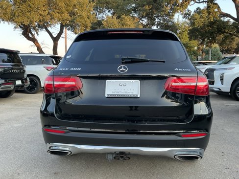 Used 2016 Mercedes-Benz GLC 300 4MATIC image 4