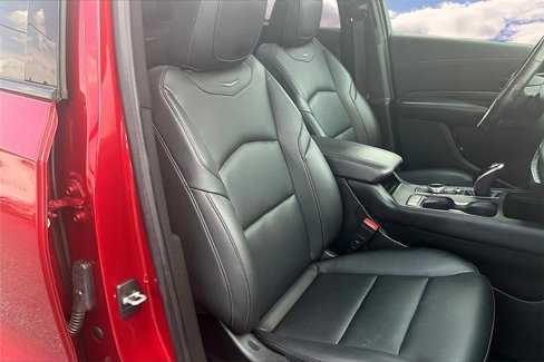 Certified 2022 Cadillac XT4 Sport w/ Driver Awareness Package image 29