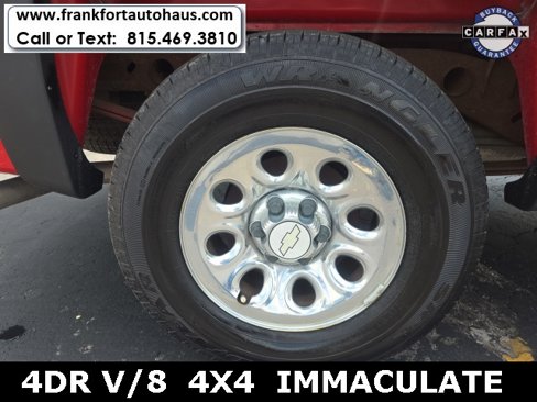 Used 2011 Chevrolet Silverado 1500 LS image 33
