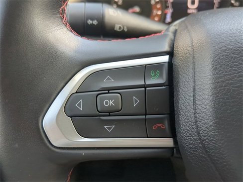 Used 2022 Jeep Compass Trailhawk w/ Trailhawk Convenience Group image 28