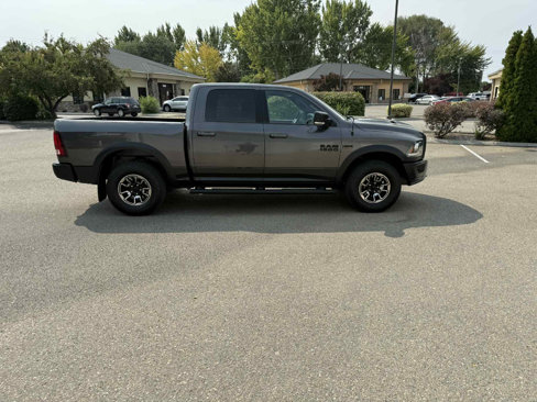 Used 2017 RAM 1500 Rebel w/ Luxury Group image 6