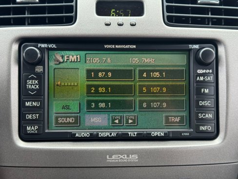 Used 2005 Lexus ES 330 image 26