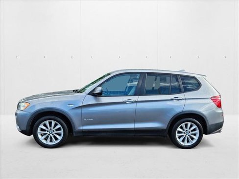 Used 2013 BMW X3 xDrive28i image 9