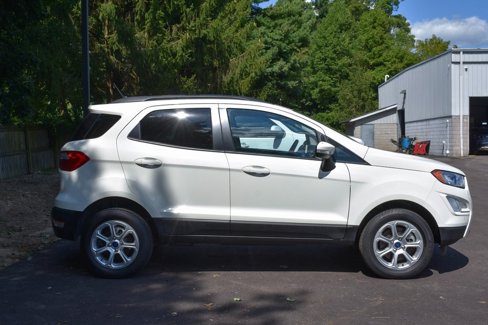 Used 2022 Ford EcoSport SE image 4