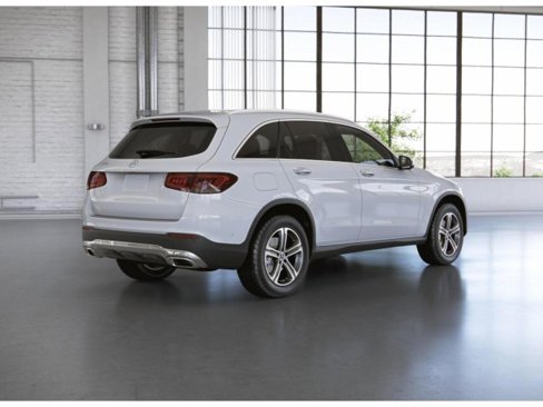 Certified 2022 Mercedes-Benz GLC 300 image 21