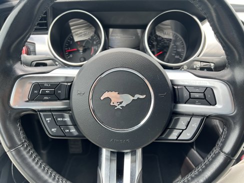 Used 2019 Ford Mustang Premium image 24