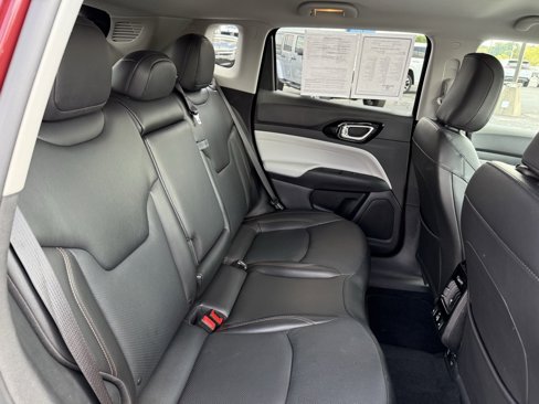 Used 2022 Jeep Compass Limited w/ Elite Group image 25
