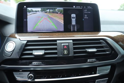 Used 2021 BMW X3 xDrive30e w/ Premium Package image 34