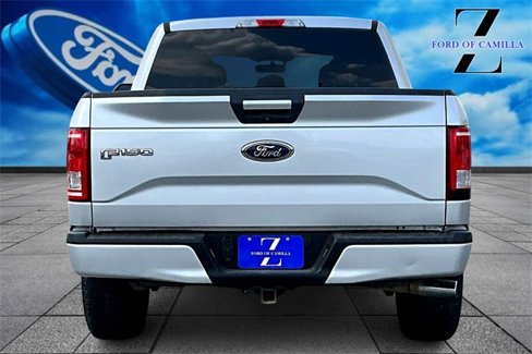 Used 2016 Ford F150 XLT w/ Equipment Group 301A Mid image 4