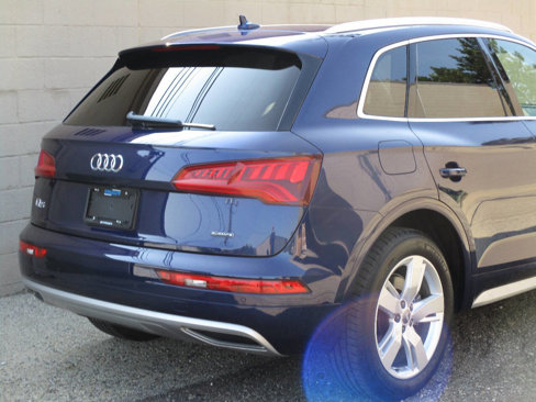 Used 2019 Audi Q5 2.0T Premium Plus w/ Premium Plus Package image 99