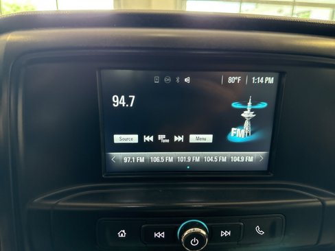 Used 2016 Chevrolet Silverado 1500 Custom image 22