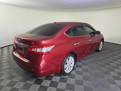 Used 2015 Nissan Sentra SL w/ SL Premium Package image 5