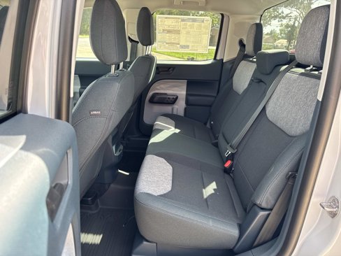 New 2025 Ford Maverick XLT image 7